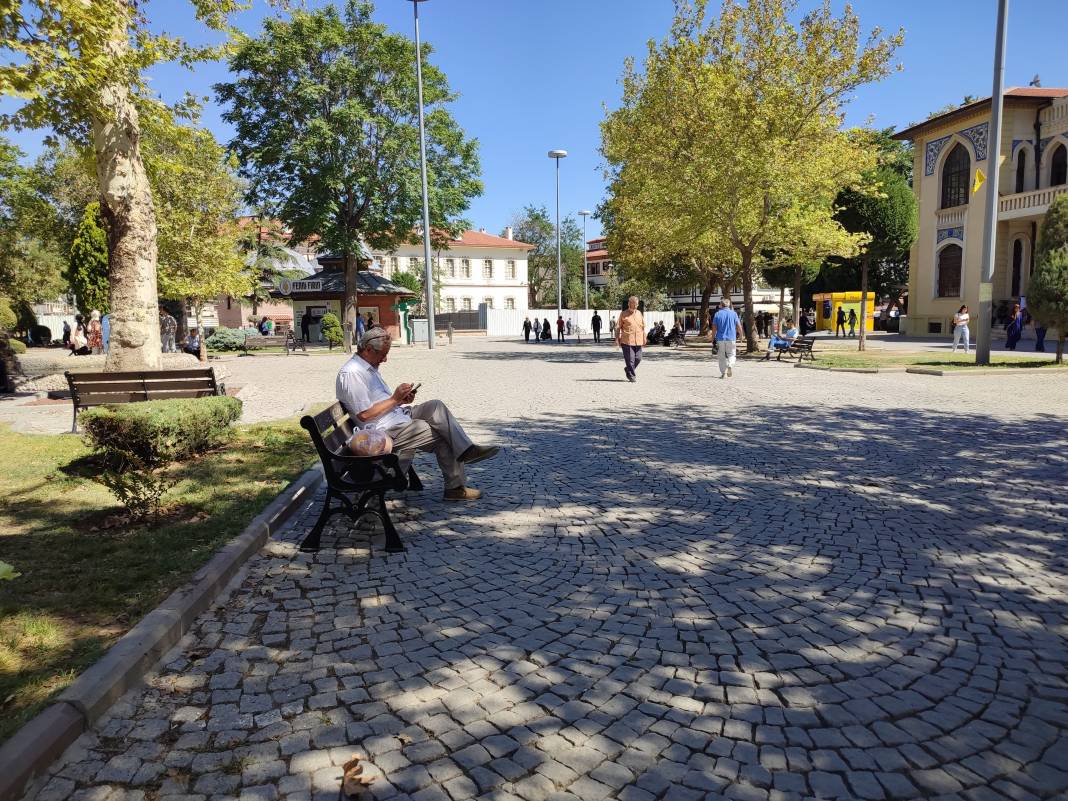 Konya yeniden kavrulacak! Tarih ve sıcaklık değerleri yenilendi 8